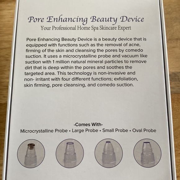 DERMALACTIVES | Pore Enhancing Beauty Device - Picture 5 of 5